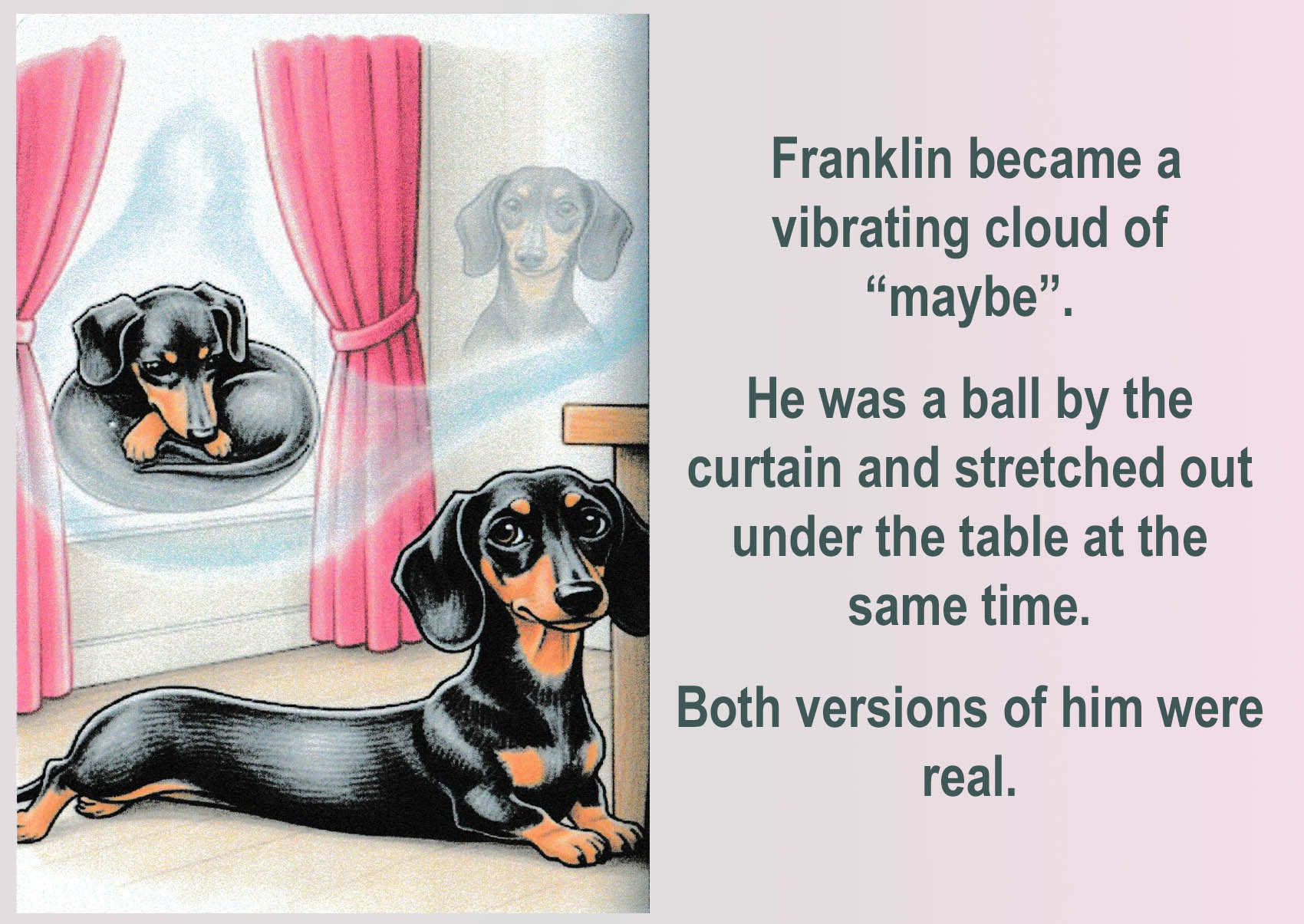 A Maybe Franklin